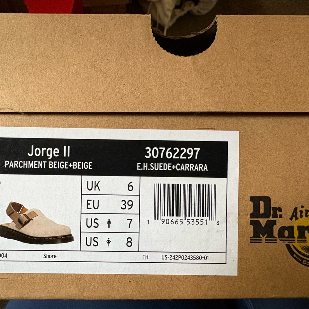 Dr.Martens Jorge II